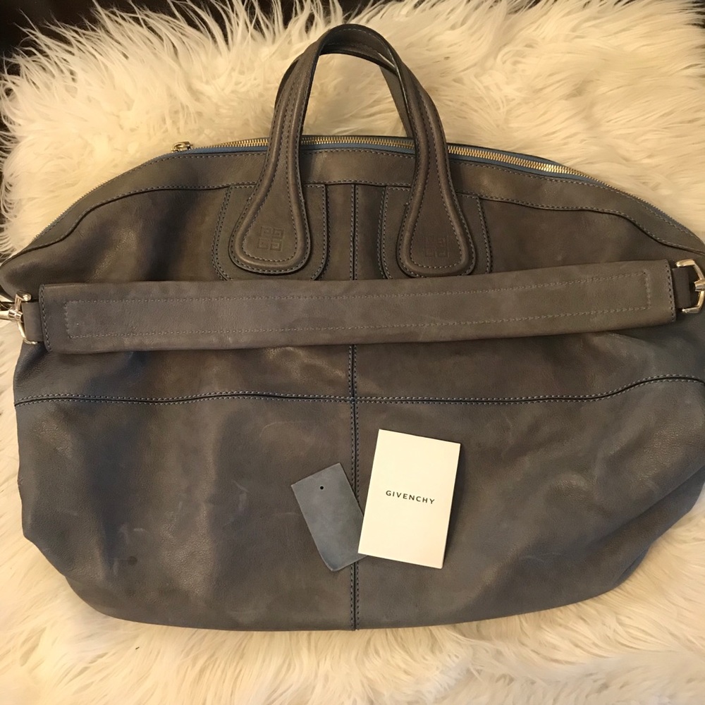 Givenchy Leather bag.